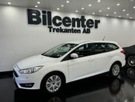 Ford Focus Kombi 1.5 TDCi Trend Euro 6 Kamrembytt