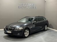 BMW 520 d Touring RÄNTEKAMPANJ 3,95%