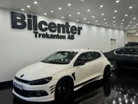 Volkswagen Scirocco 2.0TSI DSG 211HK Svensksåld Sportavgas