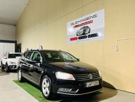 Volkswagen Passat Variant 2.0 TDI BMT Kambytt Navi Dragkrok