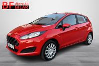 Ford Fiesta 5-dörrar 1.25 Trend Euro 6