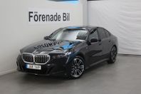 BMW 520 d xDrive Sedan 5,95% ränta M Sport Drag Värmare