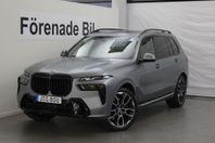 BMW X7 5,95% ränta xDrive40d M Sport Värmare H/K Drag