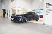 BMW 430 4-serie i Coupe M Sport Värmare Drag hk HUD Elstolar