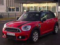 MINI Countryman Cooper SE ALL4 John Cooper Works Euro 6