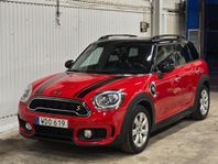 MINI Countryman Cooper SE ALL4 John Cooper Works Euro 6