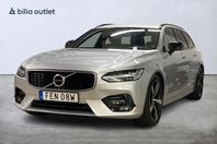 Volvo V90 D4 AWD R-Design 190hk Navi Drag BLIS B-kamera