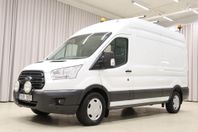 Ford Transit  350 TDCi AWD Servicebil Värme i Skåpet 8800Mil