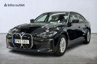 BMW i4 eDrive40 Gran Coupé 340hk Navi HiFi Connected B-kam