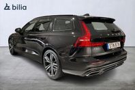 Volvo V60 B5 Bensin R-Design -Nav / Kamera / Blis