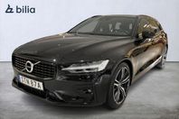 Volvo V60 B5 Bensin R-Design -Nav / Kamera / Blis