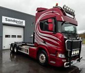 SCANIA NEXTGEN R730 V8 6x4 HIGHLINE