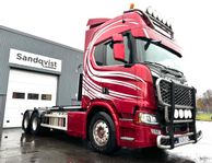 SCANIA NEXTGEN R730 V8 6x4 HIGHLINE