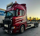 SCANIA NEXTGEN R730 V8 6x4 HIGHLINE