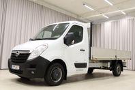 Opel Movano CDTi 150HK L4 Automat Flak Värmare EnÄgare Moms