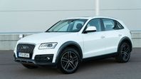 Audi Q5 2.0 TDI diesel quattro S Tronic Design, Launch Editi