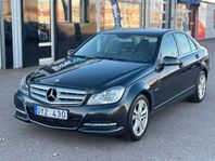 Mercedes-Benz C 180 BlueEFFICIENCY 7G-Tronic Plus Avantgarde