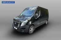 Nissan NV400 2,3dCi 150HK L2H2 Drag Värmare Leasbar