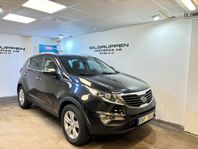 Kia Sportage 1.7 CRDi EX / P-Sens / Ny Bes /Ny Servad /3.95%