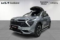 Kia Sportage PHEV GT-Line Drag Sidesteps / OMG LEVERANS /