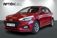 Hyundai i20 SÅLD 1.0 T blue Trend / Apple Carplay & backkame