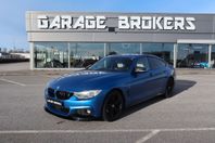 BMW 420 d Gran Coupé Steptronic M Sport Euro 6 Dragkrok