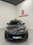 Mazda 3 Sport 1.6 MZ-CD NYBESIKTAD NY SERVAD