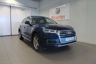 Audi Q5 2.0 TFSI quattro B&O-CockPit-Kamera-Värmare-Navi-SoV