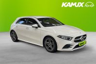 Mercedes-Benz A 180 d 7G AMG Burmester Kamera Navi 116hk