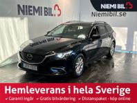 Mazda 6 Wagon 2.2 SKYACTIV-D AWD MoK/SoV/Bkam/Psens/Bose