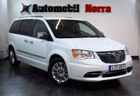 Lancia Voyager 2.8 175hk LX Gold 7-sits Auto Ny K-rem 1 ägar