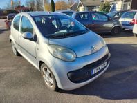 Citroën C1 5-dörrar 1.0 Euro 4