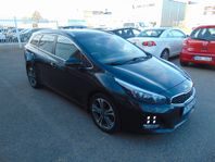 Kia CEED cee'd_sw 1.6 CRDi GT-Line Euro 6