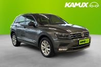 Volkswagen Tiguan 2.0 TDI 4Motion Executive Plus GT Pano Ski