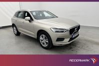 Volvo XC60 T5 AWD 254hk Momentum Sensorer Halvskinn BLIS