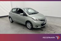 Toyota Yaris 99hk M&K-Värmare Kamera Farthållare Bluetooth