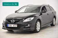 Mazda 6 Wagon 2.0 MZR-DISI Bose 1-ägare SoV-Hjul 155hk