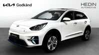 Kia E-Niro Advance Plus Tech 64 kWh 1 Ägare Moms