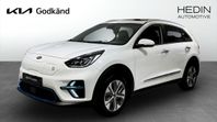 Kia E-Niro Advance Plus Tech 64 kWh 1 Ägare Moms