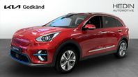 Kia E-Niro Advance 1 Ägare Moms