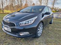 Kia CEED cee'd 1.6 GDI EX Comfort  / Nyservad / Nybesiktigad