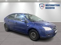 Ford Focus 5-dörrars 1.8 Flexifuel Euro 4