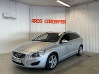 Volvo V60 D4 AWD Geartronic Momentum Drag 163hk