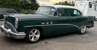 Buick Century V8, automat, cruising klar