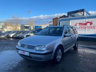 Volkswagen Golf Variant 1.6 Ocean 105hk | NYSERVAD NYKAMREM