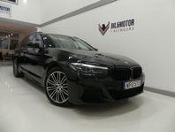 BMW 520 d xDrive Touring Steptronic M Sport Euro 6