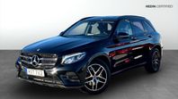 Mercedes-Benz GLC 220 D 4MATIC / AMG / NIGHT / D-VÄRMARE