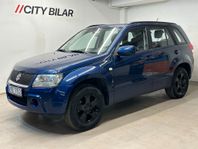 Suzuki Grand Vitara 5-dörrar 2.0 4WD Nybesiktad Drag Keyless