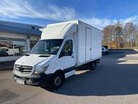 Mercedes-Benz Sprinter 316  7G-Tronic / skåp / bakgavellyft/