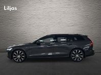 Volvo V60 B4 Diesel Ultimate Dark//Decemberkampanj +V-hjul//